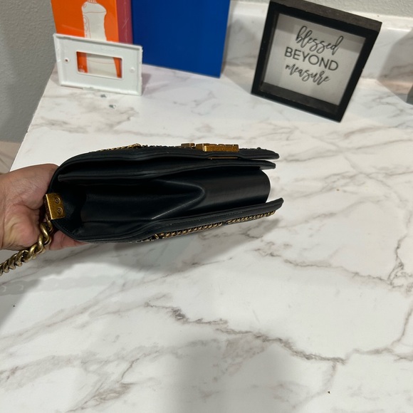 Chanel Python boy purse - Picture 9 of 12